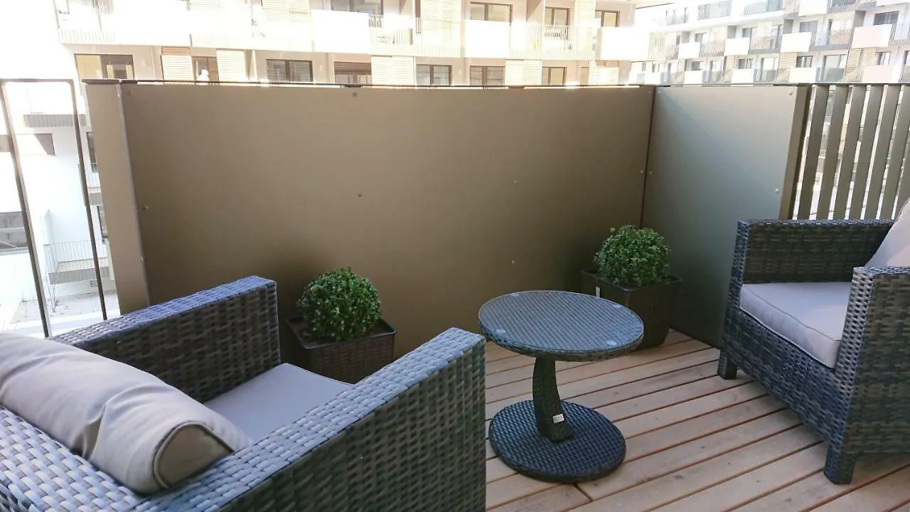 Good Vienna Apartment 0*,