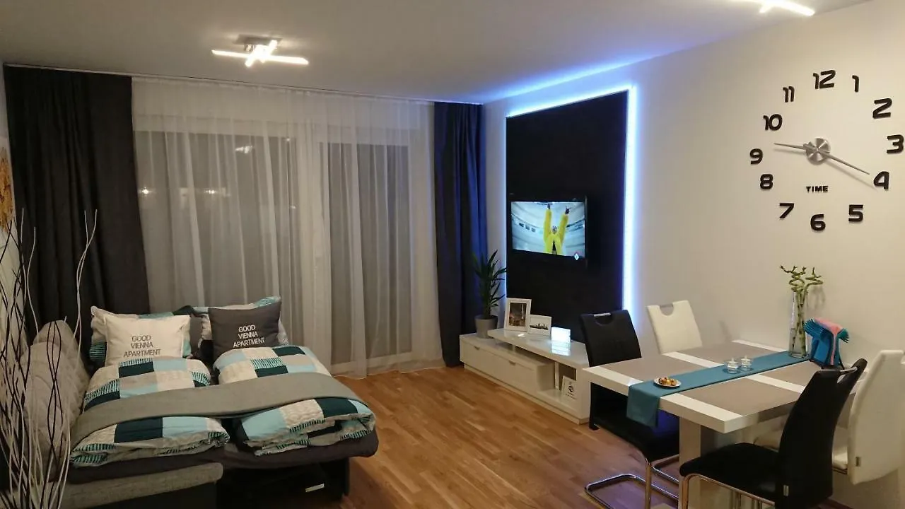 Good Vienna Apartment Austria