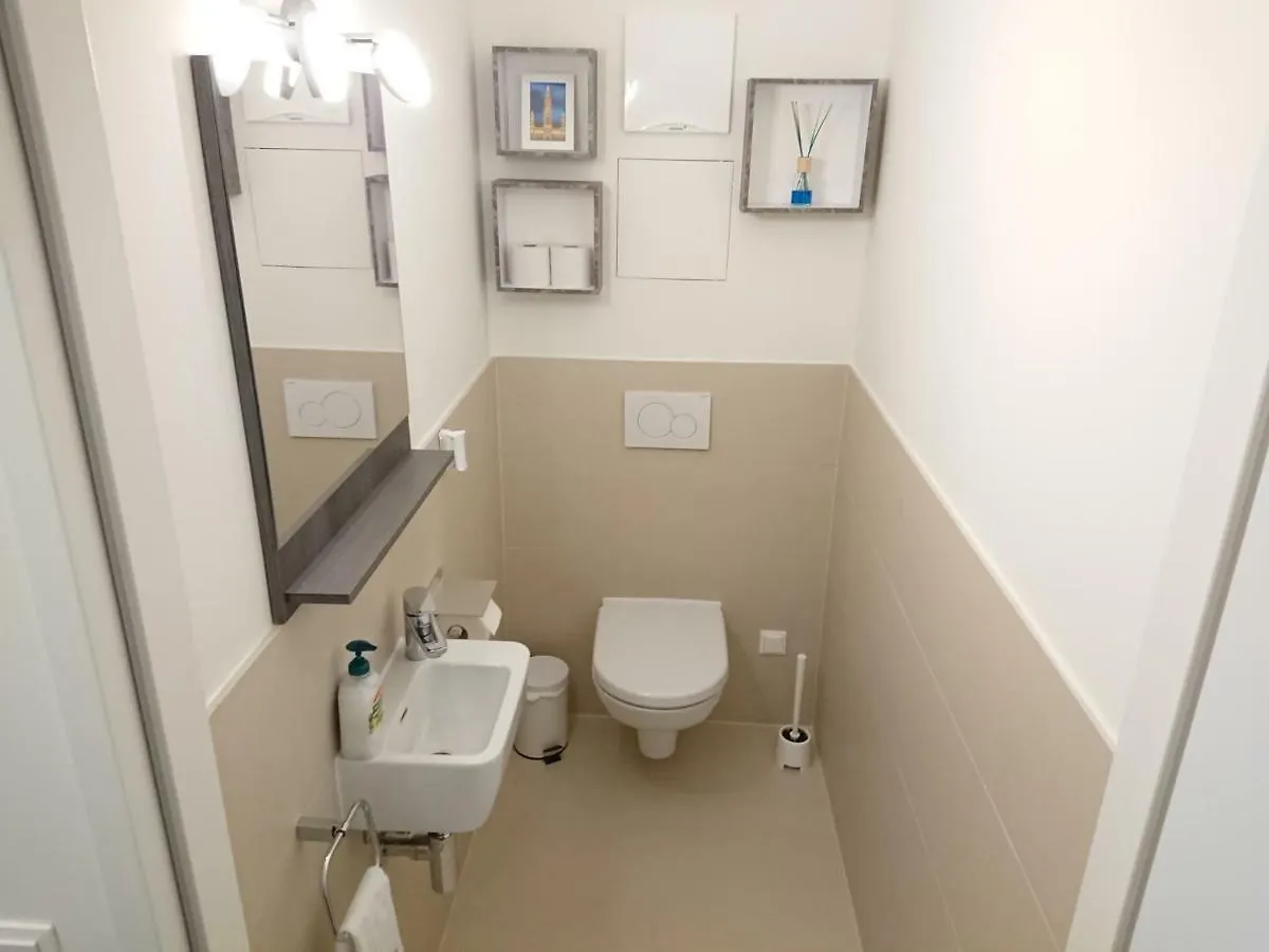 Good Vienna Apartment