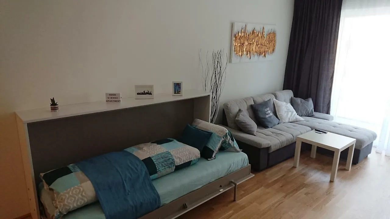 Good Vienna Apartment