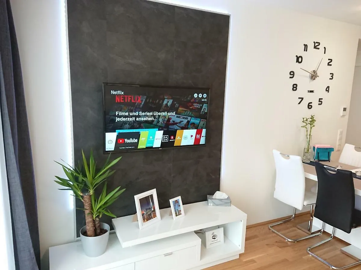 Good Vienna Apartment Austria