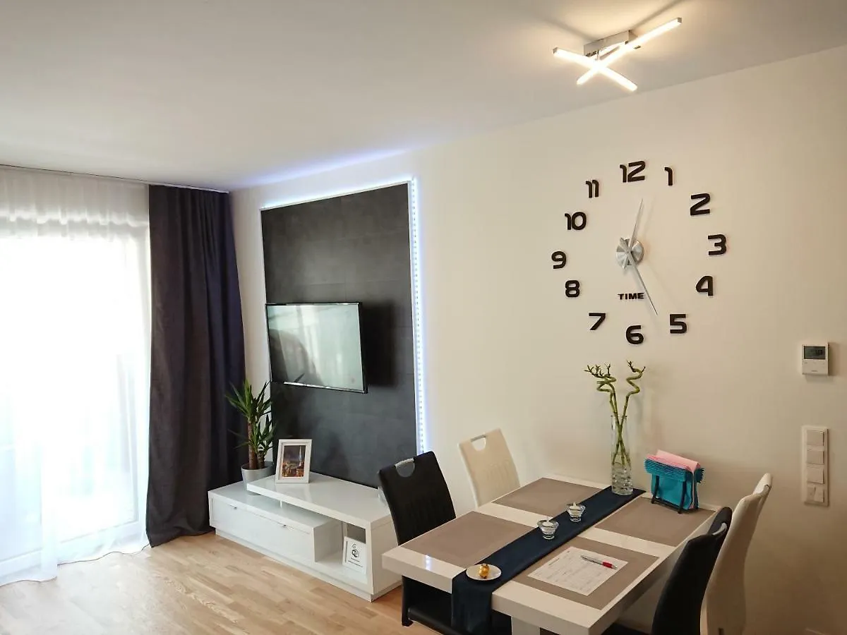 Good Vienna Apartment Austria