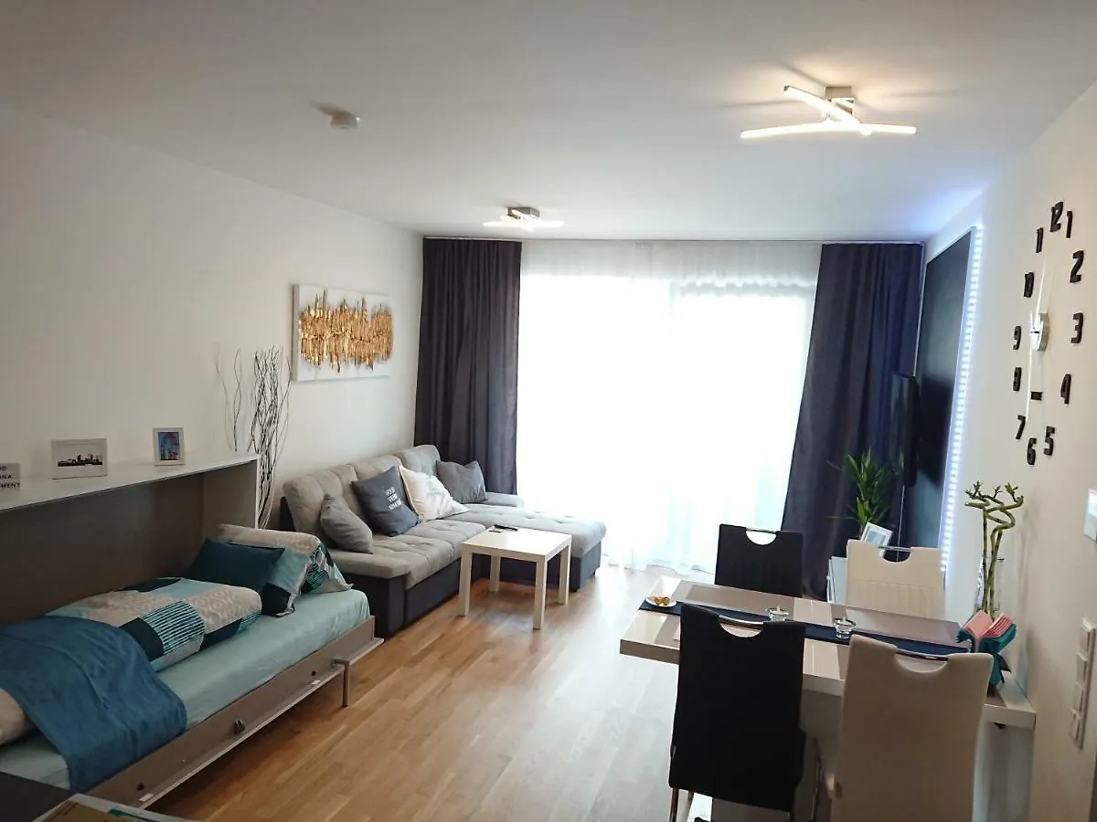 Good Vienna Apartment 0*,