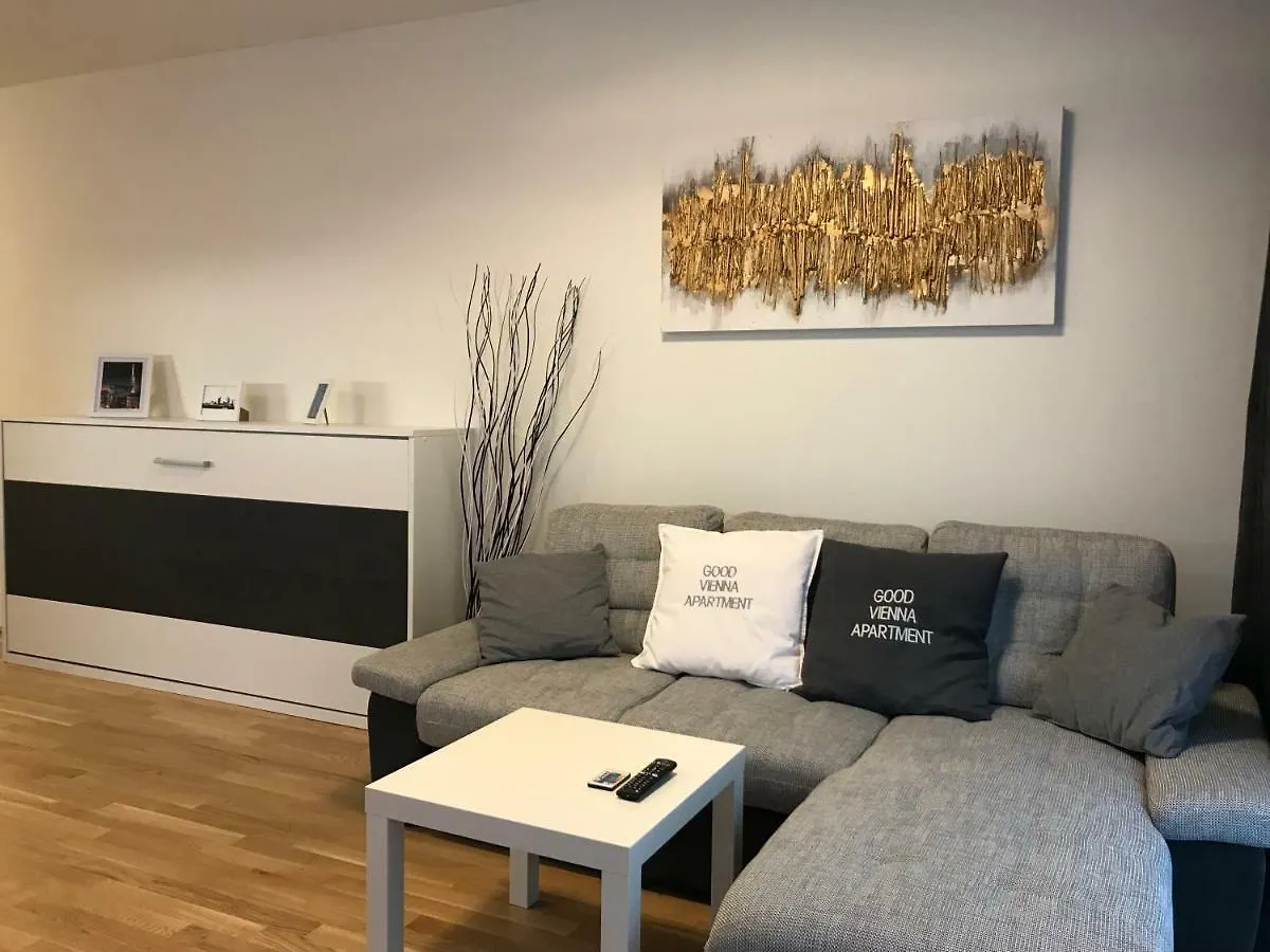 Good Vienna Apartment