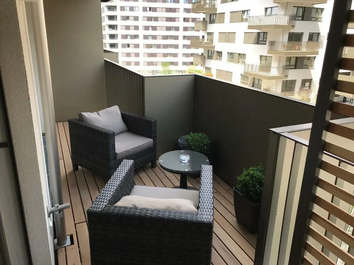 Good Vienna Apartment 0*,  Austria