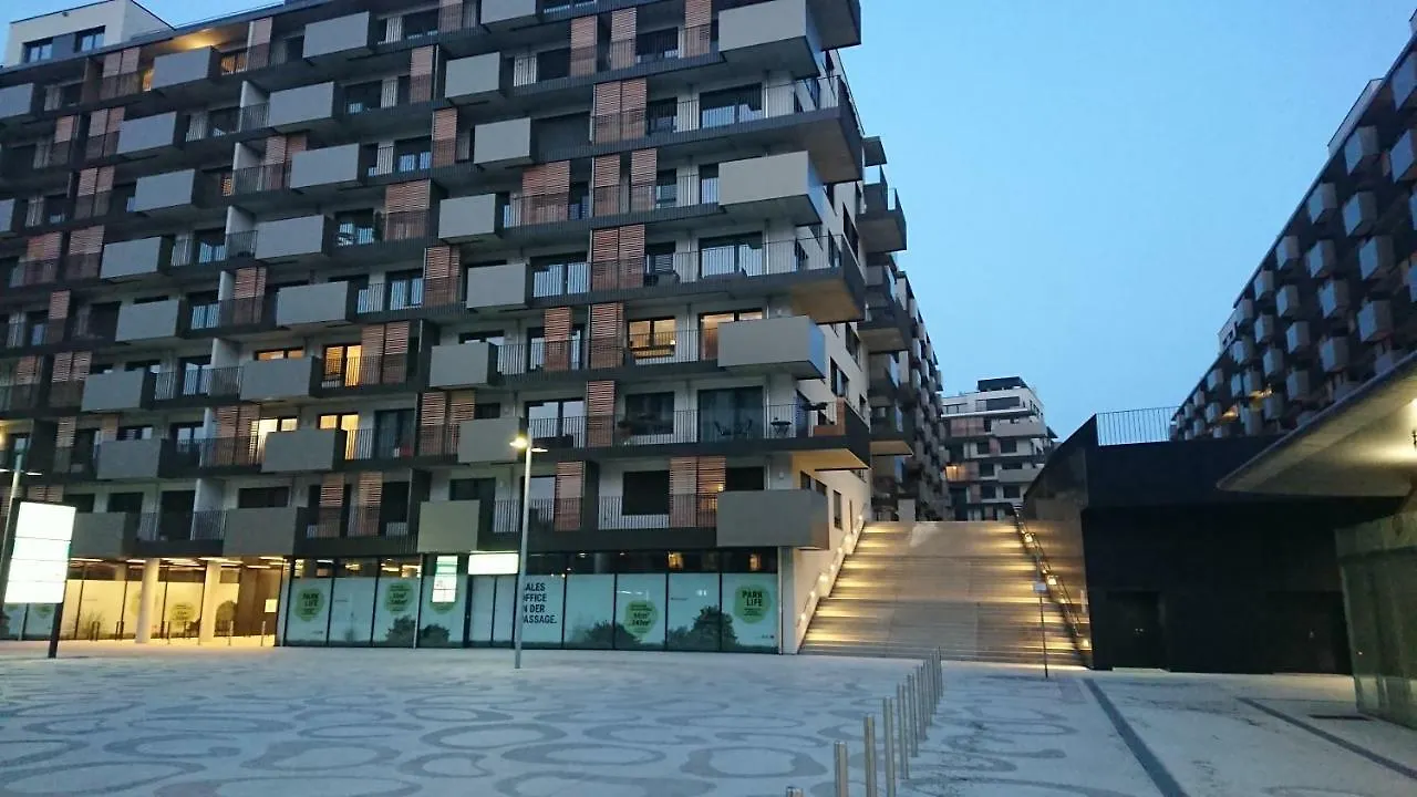 Good Vienna Apartment